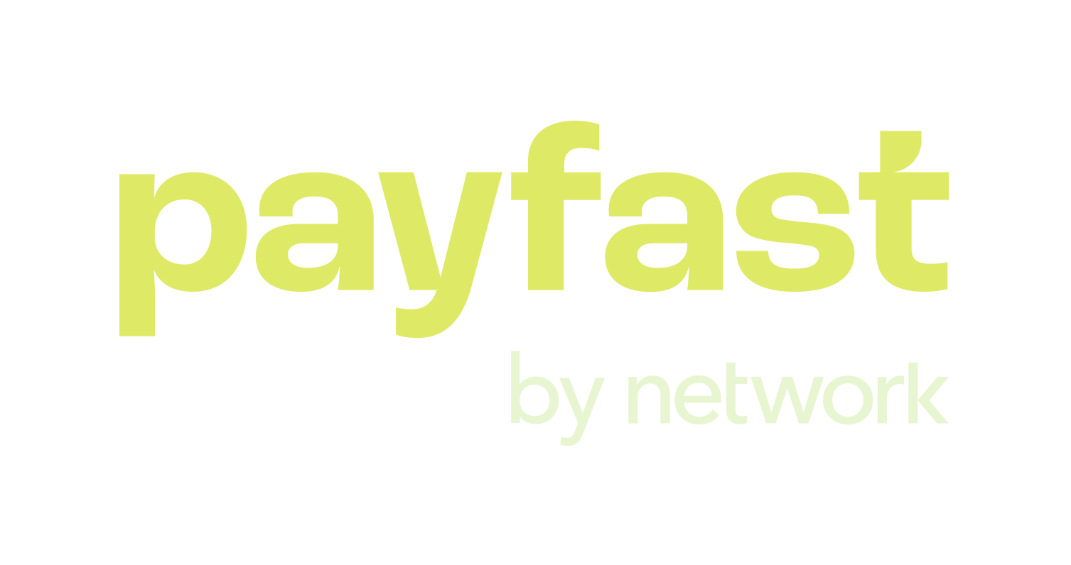 Payfast by network logo