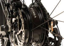 AVALANCHE ELECTRIC BIKE MTE 29ER