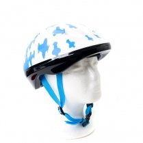 AVALANCHE HELMET KIDS BOYS BLUE