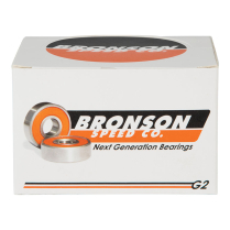 72557 BOX OF 10  BRONSON BEARNGS G2