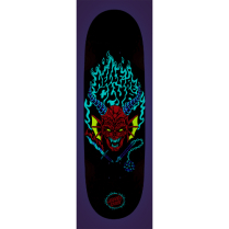159061 S CRUZ DECK STRANGER THINGS HELLFIRE FLAMES 9.0