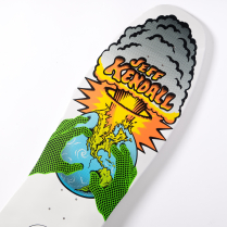159195 S CRUZ DECK KENDALL END OF THE WORLD REISSUE 10.0IN
