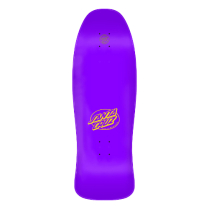 161417 S CRUZ DECK KENDALL PUMPKIN REISSUE 10.0