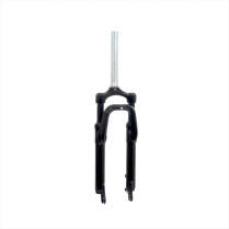 AVALANCHE FORK SUSP 24" COIL 50MM DISC 1X1/8" QR