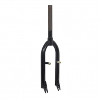 AVALANCHE FORK 20' STEEL BLACK A H/SET (NO THREAD)