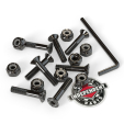 88771 INDEPENDENT HARDWARE 1IN ALLEN BLACK