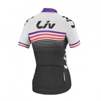 LIV RACE DAY SHORT SLEEVE JERSEY