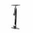 AVALANCHE FLOOR PUMP BLACK