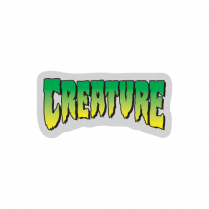 CREATURE 2IN STICKER EACH