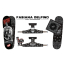 154303 INDEPENDENT TRUCK 149 HOLLOW FABIANA DELFINO BLACK