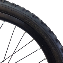 AVALANCHE TYRE 20X1.95 MTB