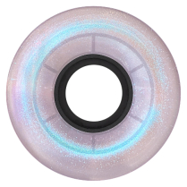 154317 RICTA WHEELS 55MM IRIDESCENT CLOUDS PINK 78A