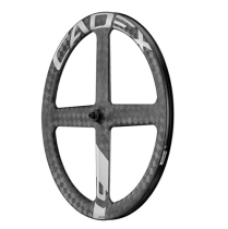 350000299 CADEX WHEEL FRONT 4 SPOKE DB