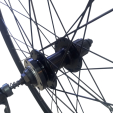 AVALANCHE WHEEL REAR 700C DISC