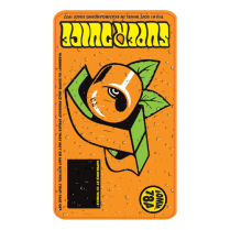 152461 OJ WHEELS 60MM SUPER JUICE GREEN 78A