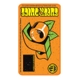 152461 OJ WHEELS 60MM SUPER JUICE GREEN 78A