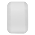 159093 OJ WHEELS 54MM THROW UPS CHUBBIES WHITE 99A