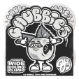 159093 OJ WHEELS 54MM THROW UPS CHUBBIES WHITE 99A