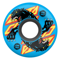 159117 SLIME WHEELS 60MM NATAS REISSUE OG SLIME BLUE 78A