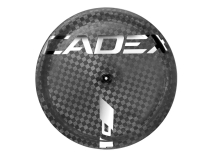 350000299/310 CADEX W/SET 4SPOKE F/W TT DISC R/W DB HG